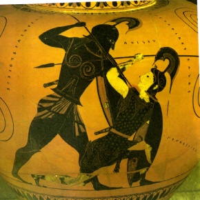 PTSD and Moral Injury seen from C.G. Jung – Achilles in modern wars