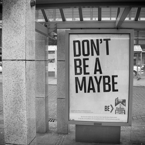 “Don’t be a maybe” – a Junganian view of postmodern, post-metaphysical, post-philosophical neo-pragmatism