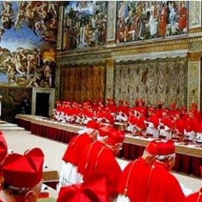 2013 Conclave Easter of Abraxas or Pentecostal ? A Jungian view