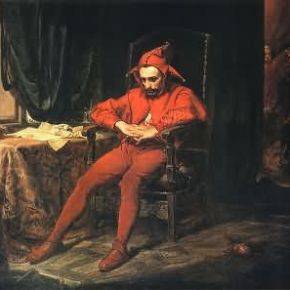 Crazy Wisdom – the Archetype of the Fool, the Clown, the Jester and the Trickster.