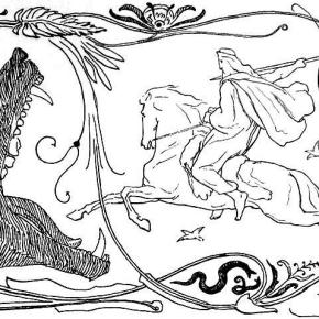 Jungian Archetype of the wolf – gods and godnesses, warriors and mothers, demons and outlaws, evil and uebermensch