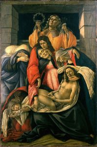 640px-Sandro_Botticelli_Lamentation over dead Christ